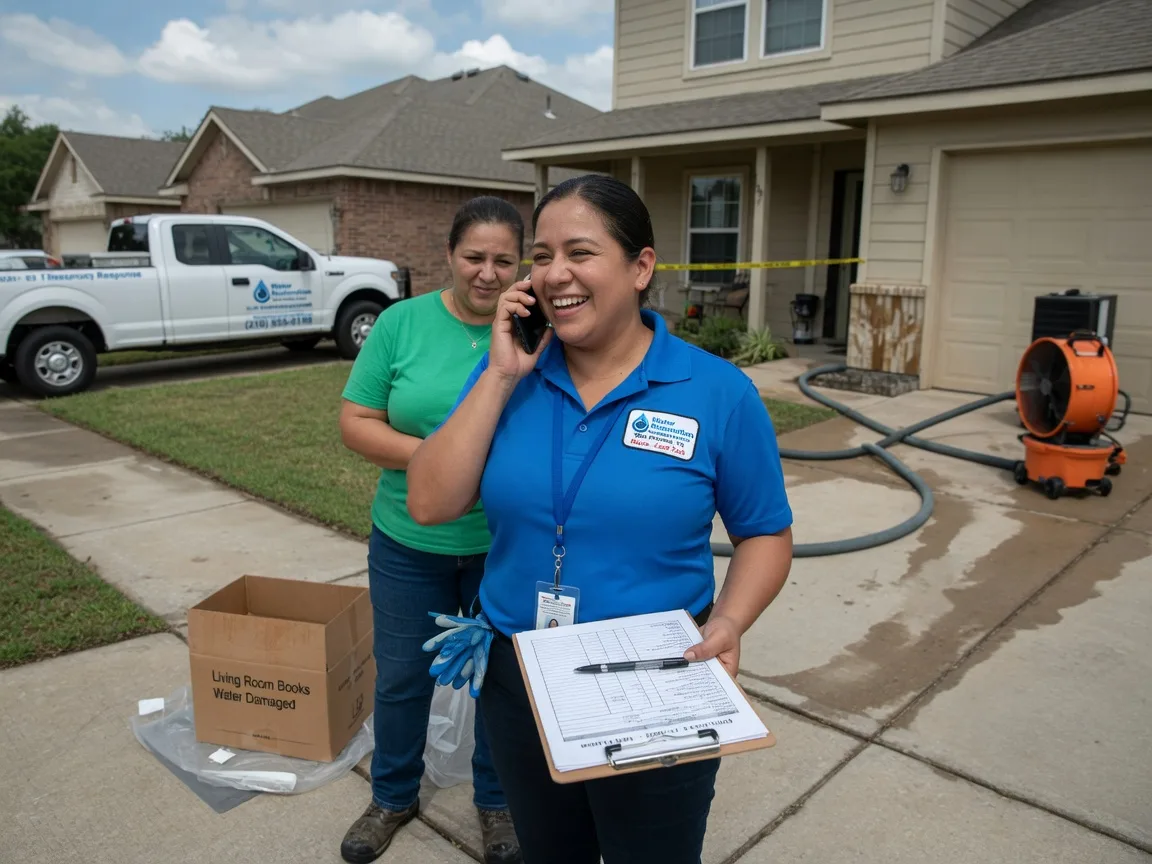 Water Damage Repair Cadott, WI FAQs